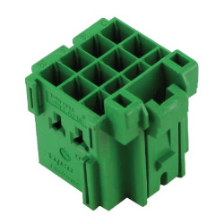 Kištuko korpusas 12 kontaktų. Laikmatis su lizdu AMP9676221