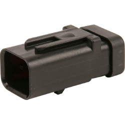 Kištuko korpusas 4P. AMPS16 AMP7765361