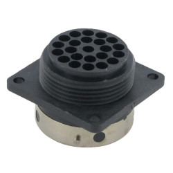 Važiuoklės lizdas 23 polių, moteriškas, 18AC TT, BUUTG01823SN