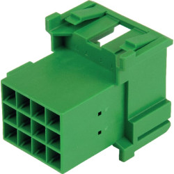 Jungtis AMP 12 kontaktų kištukas AMP9676271