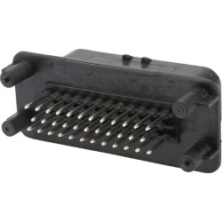 35 kontaktų korpuso lizdas, kištukas AMPSEAL AMP7762311