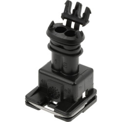 Kištuko korpusas 2 polių Fem JPT AMP2827621