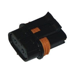 Saugiklių laikiklis 2,8–3,6 mm IP64 DE12033769