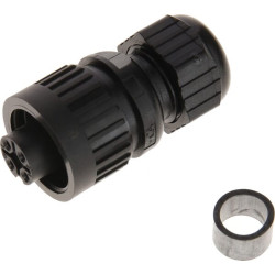 Jungtis 4 polių, kištukas HICA3LD