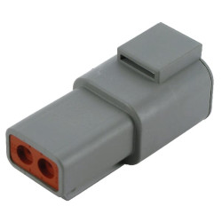 Kištuko korpusas 2 polių. Vyriškas DTP DSDTP042P