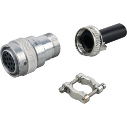 HD36 14 kontaktų kištuko lizdas DSHD361814SN059