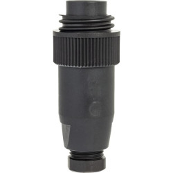 7 kontaktų kištukas, išorinis, ISO11786, AMHT3104001SC