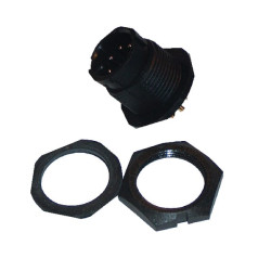 Važiuoklės dalis 7 kontaktų kištukas „MiniConX CX72827PG“