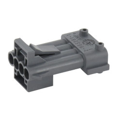 Kištuko korpusas 4 polių kištukas AMP-SAAB AMP29652611