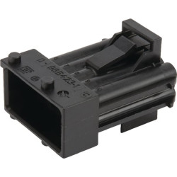 10 kontaktų kištuko korpusas AMP9654231