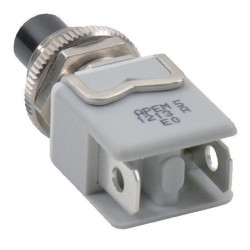 Paspaudimo jungiklis MOM 12mm 1213A2