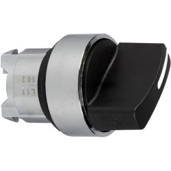 Pasirinkimo jungiklis, 2 padėčių, spyruoklinis, r ZB4BD4