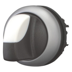 Pasirinkimo jungiklis, 2 padėčių M22WK