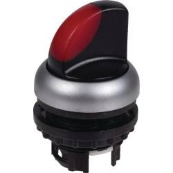 Pasirinkimo jungiklis raudonas M22WLKR