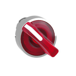 Pasirinkimo jungiklis raudonas 0 I ZB4BK1443