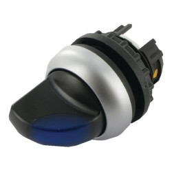 Pasirinkimo jungiklis mėlynas M22WLK3B
