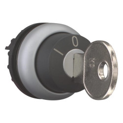 Raktu valdomas pavaros įtaisas, 3 padėčių, M22WS3