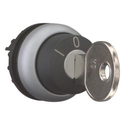 Raktu valdomas pavaros įtaisas, 3 padėčių, M22WS3