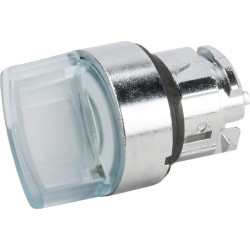 Pasirinkimo jungiklis baltas 0 I ZB4BK1413