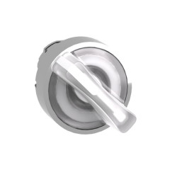 Pasirinkimo jungiklis baltas 0 I ZB4BK1413