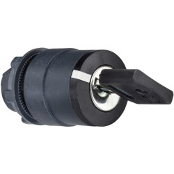 Raktu valdomas pavaros įtaisas, 2 padėčių, ZB5AG4