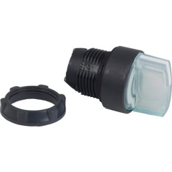 Baltas selektorinis jungiklis ZB5AK1213