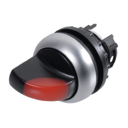 Pasirinkimo jungiklis raudonas M22WRLK3R