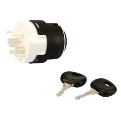 Case - IH 640 20500101PN Uždegimo jungiklis 1-0-1-2-3, Pneutron