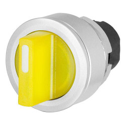 Geltonas selektoriaus jungiklis 030SFMLAG