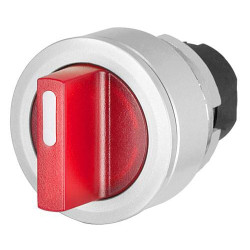 Raudonas selektoriaus jungiklis 030SFMLAR