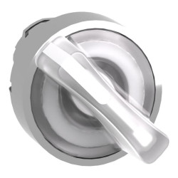 Pasirinkimo jungiklis baltas 0 I ZB4BK1213