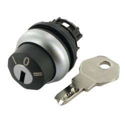 Raktu valdomas pavaros įtaisas, 3 padėčių, M22WRS3