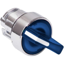 Pasirinkimo jungiklis mėlynas 0 I ZB4BK1263