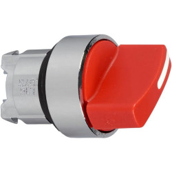 Pasirinkimo jungiklis raudonas 0 I ZB4BK1243