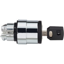 Raktu valdomas pavaros įtaisas, 3 padėčių, ZB4BG9