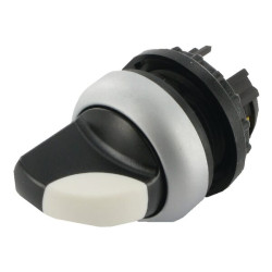 Pasirinkimo jungiklis, 3 padėčių M22WRK3