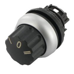 Pasirinkimo jungiklio pavara I 0 II M22WR3