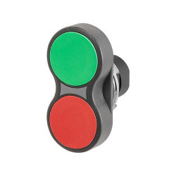 Dvigubo paspaudimo mygtukas 020P2LRV