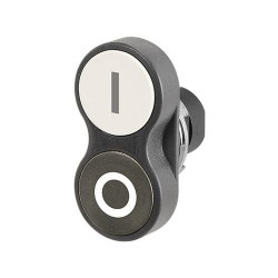 Dvigubo paspaudimo mygtukas 020P2NBS