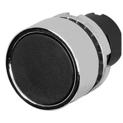 Juodas mygtukas 020PTAINW