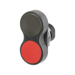 Dvigubo paspaudimo mygtukas 020P2RN