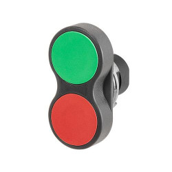 Dvigubo paspaudimo mygtukas 020P2RV