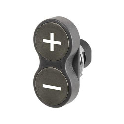 Dvigubas mygtukas 020P2NNS45