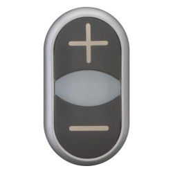 Dvigubas mygtukas + signalinė lemputė M22DDLSX4X5