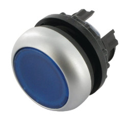 Mėlynas mygtukas M M22-DL-B M22DLB
