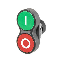 Dvigubo paspaudimo mygtukas 020P2LRVS