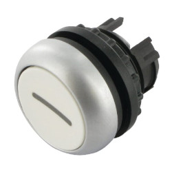 Baltas mygtukas 1 M22DLWX1