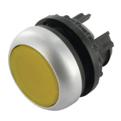 Geltonas mygtukas M22DLY