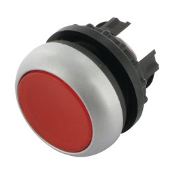 Raudonas mygtukas M M22-DL-R M22DLR