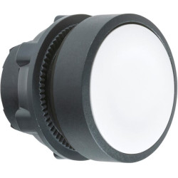 Paspauskite mygtuką, baltą ZB5AA1